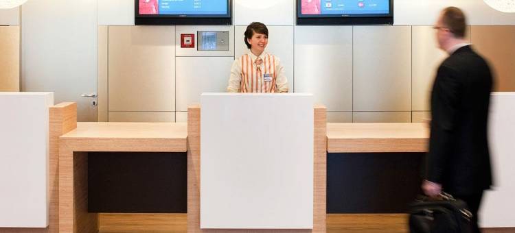 宜必思亚琛玛希尔特酒店(Ibis Aachen Marschiertor (Aix la Chapelle))图片