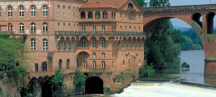 阿尔比塔恩河畔美居酒店(Mercure Albi Rives du Tarn)图片