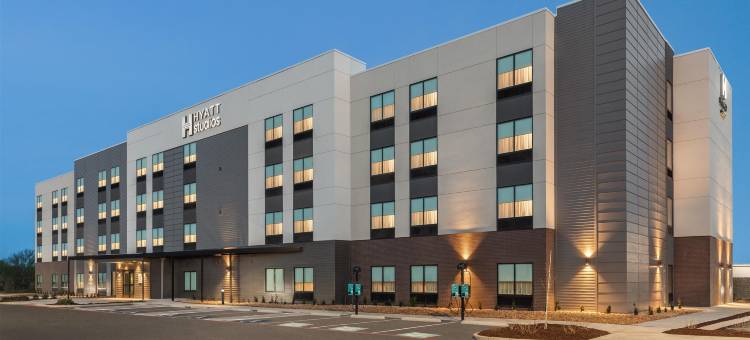 Hyatt开间哈里森堡(Hyatt Studios Harrisonburg)图片