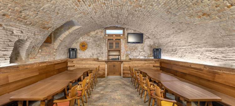 塞克什白堡美居匈牙利国王酒店(Mercure Szekesfehervar Magyar Kiraly)图片