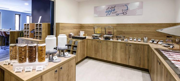 宜必思尚品班贝格酒店(Ibis Styles Bamberg)图片