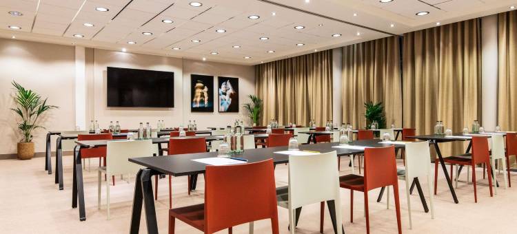 杜塞尔多夫雅高TRIBE酒店(Tribe Duesseldorf)图片