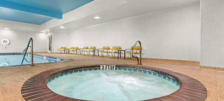 埃尔帕索西欢朋套房酒店(Hampton Inn & Suites El Paso West)图片