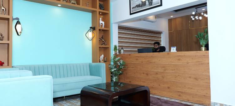 云然酒店(Cloud Nature Hotel)图片