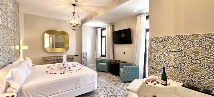 阿克拉酒店巴达霍斯(Akla Hotel Badajoz)图片