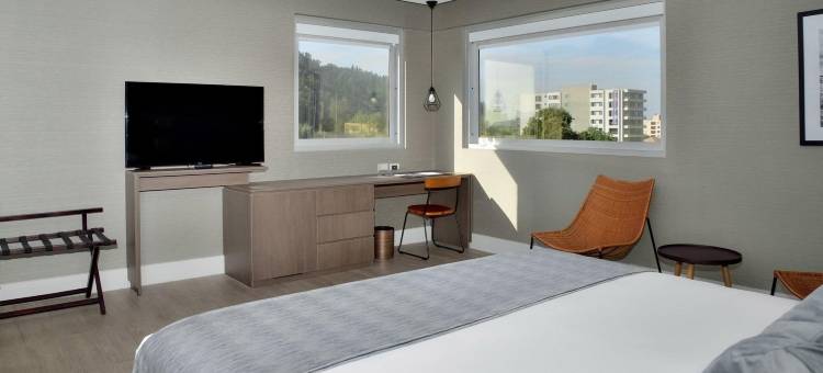 库里科丽笙酒店(Radisson Hotel Curico)图片