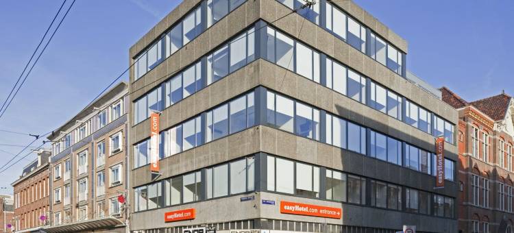 阿姆斯特丹市中心南轻松酒店(easyHotel Amsterdam City Centre South)图片