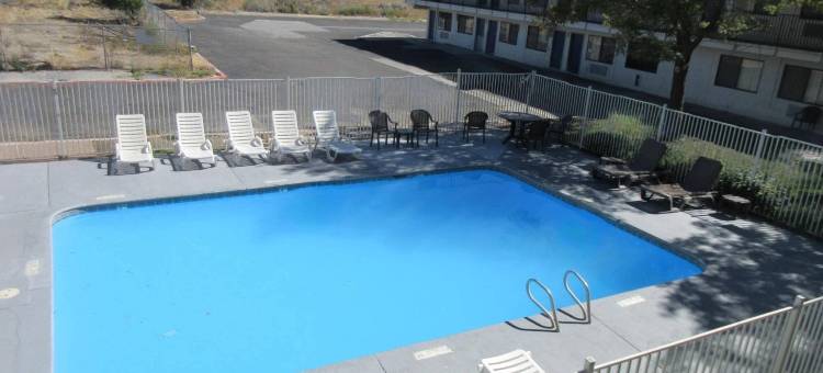 6号韦尔斯汽车旅馆(Motel 6 Wells, NV)图片