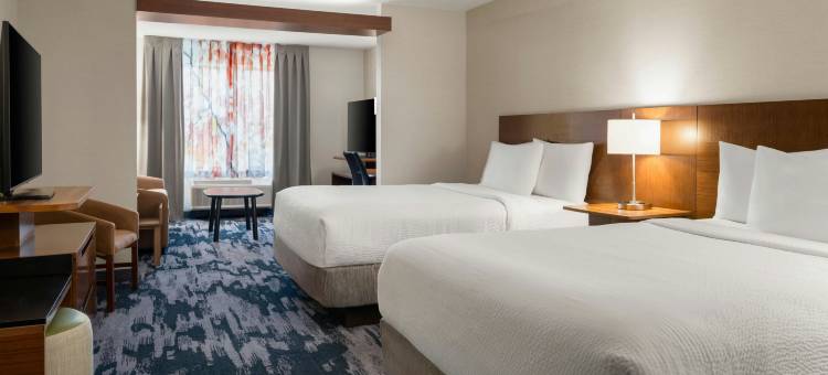 印第安纳波利斯费希尔斯万枫酒店及套房(Fairfield Inn & Suites Indianapolis Fishers)图片