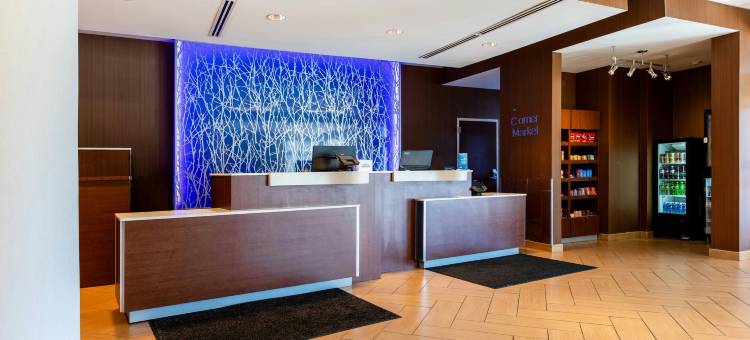 万枫酒店及套房里士满米德洛锡安(Fairfield Inn & Suites Richmond Midlothian)图片
