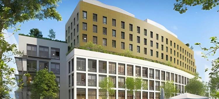 蒙彼利埃中心圣罗奇乔斯特酒店(Jost Hotel Montpellier Centre St Roch)图片