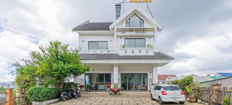 大叻香氛精品酒店(The Scent Boutique Dalat Hotel)图片