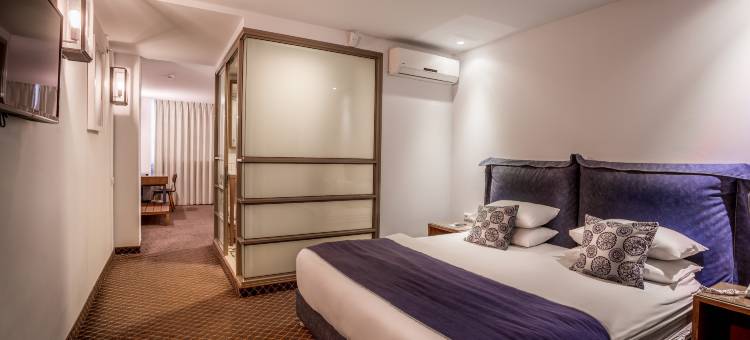 特拉维夫大使馆酒店(Embassy Hotel Tel Aviv)图片