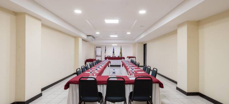 欧罗套房累西腓由国家旅馆(Hotel Euro Suíte Recife Boa Viagem by Nacional Inn)图片