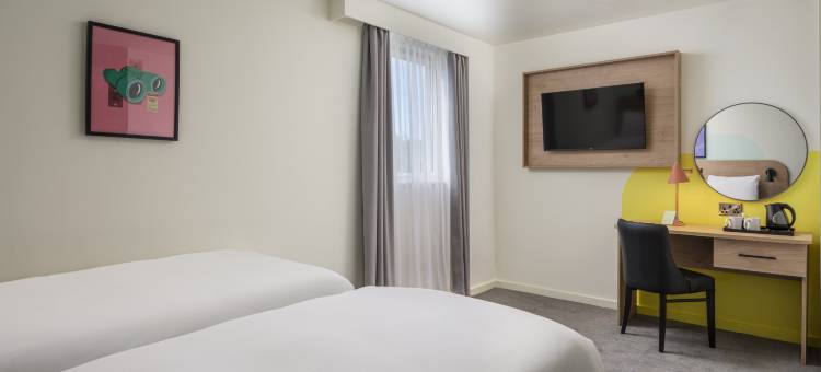 伍尔弗汉普顿Garner酒店(Garner Hotel WOLVERHAMPTON by IHG)图片