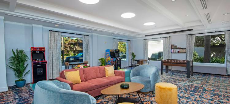 沃尔德马克圣迭戈 - 米西翁谷酒店(WorldMark San Diego - Mission Valley)图片