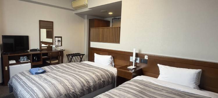 露樱酒店苅田站前店(Hotel Route-Inn Kanda Ekimae)图片