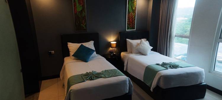 尚府酒店(The Upperhouse Hotel Boutique Stay with City & River Views)图片