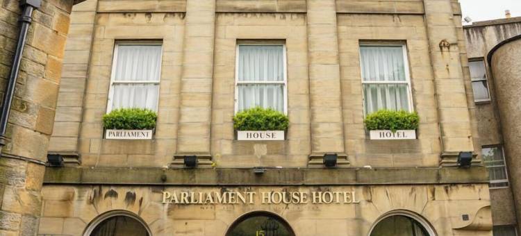 国会大楼酒店(The Parliament House Hotel)图片