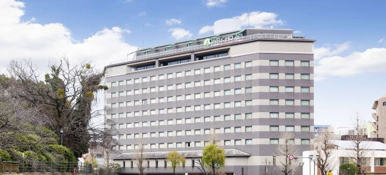 ARK酒店熊本城前店(Ark Hotel Kumamotojo Mae -Route Inn Hotels-)图片