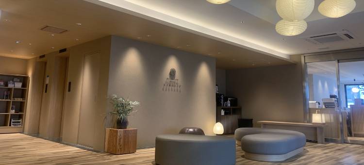 宽乐酒店 三岛大通(原：三岛Select Inn酒店)(Hotel Kanraku Mishima Odori (Formerly: Hotel Select Inn Mishima) [Rebrand Opening: July 6, 2026])图片