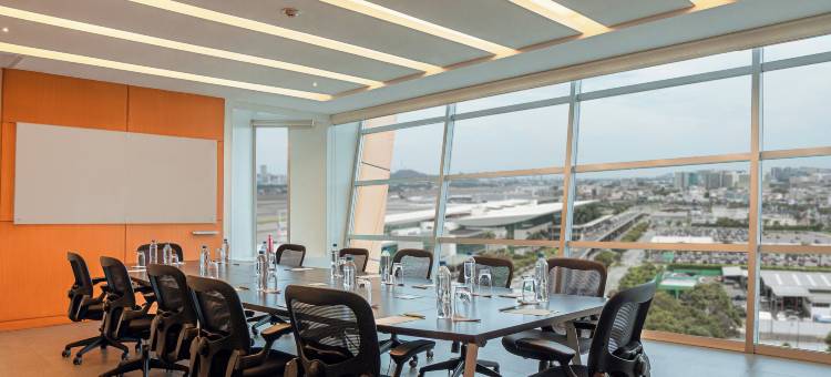 瓜亚基尔机场假日酒店(Holiday Inn GUAYAQUIL AIRPORT by IHG)图片
