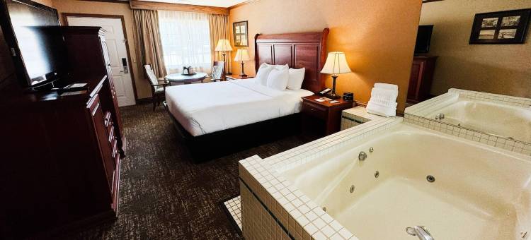 湖滨舒适酒店(Comfort Inn Lakeside)图片