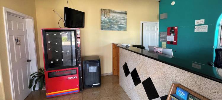 南帕德里岛机场旅馆及套房 I 37(Airport Inn & Suites South Padre Island I 37)图片