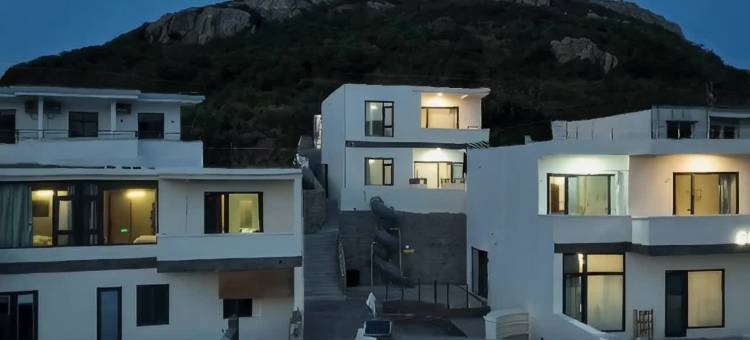 嵊泗·花鸟岛繁花群落式海景度假民宿图片