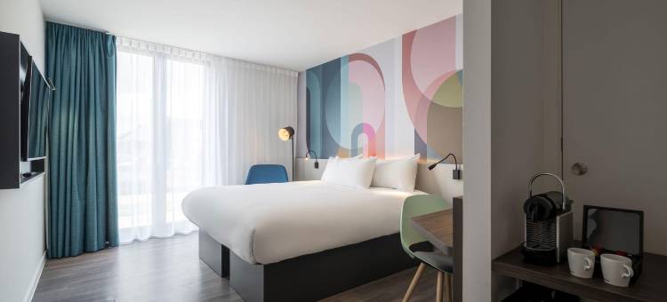 B&B酒店- 根特市中心店(B&B Hotel Gent Centrum)图片