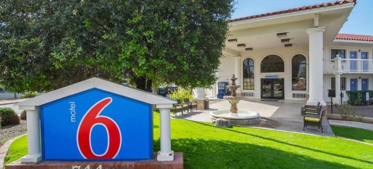 Motel 6 钱德勒, AZ(Motel 6 Chandler, AZ)图片