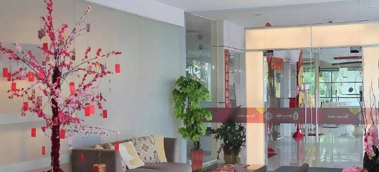 北干巴鲁艾米拉酒店(Ameera Hotel)图片
