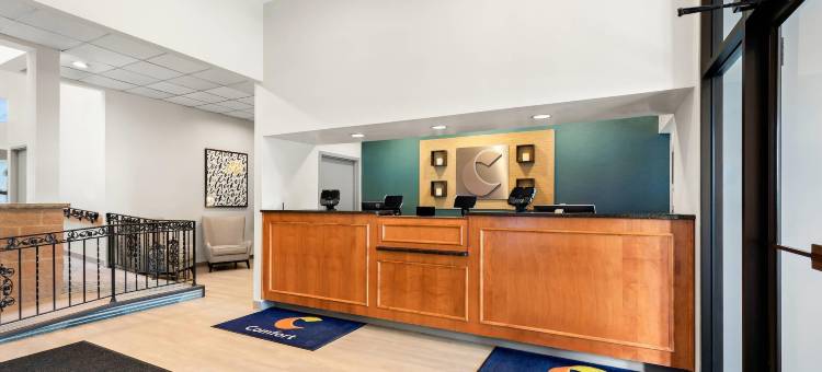 波科诺湖地区舒适酒店(Comfort Inn Pocono Lakes Region)图片