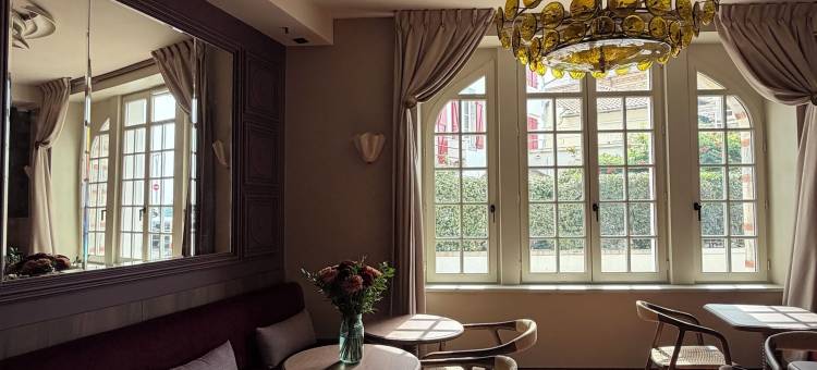 阿塔莱之家 - 全面装修的酒店(Maison Atalaye - Hôtel entièrement rénové)图片