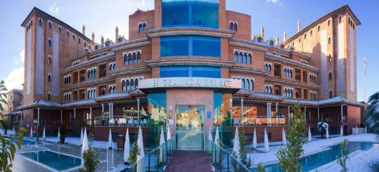 格拉纳达宫殿酒店(Hotel Granada Palace, Affiliated by Melia)图片