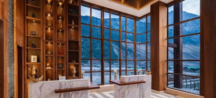 福朋喜来登索纳马尔格度假村(Four Points by Sheraton Sonmarg Resort)图片