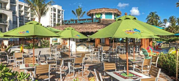 玛格丽塔维尔温德姆度假俱乐部酒店 - 利欧马(Margaritaville Vacation Club - Rio Mar)图片