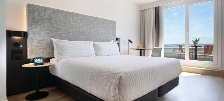 英赛德由Meliá酒店管理马德里瓦尔德贝巴斯(Innside Madrid Valdebebas)图片