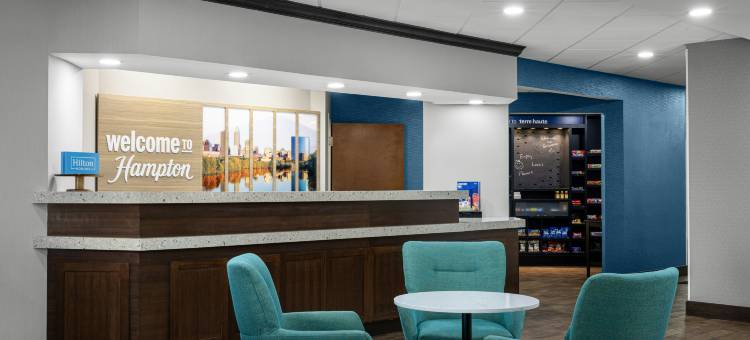 欢朋酒店-特雷霍特(Hampton Inn Terre Haute)图片