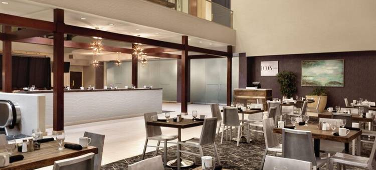 阿尔伯克基希尔顿逸林酒店(DoubleTree by Hilton Albuquerque)图片