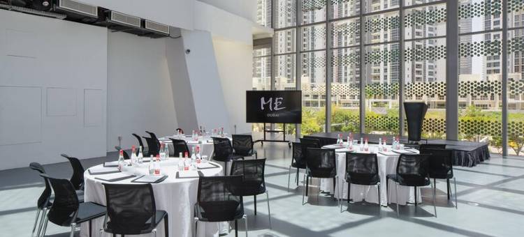 迪拜美利亚ME酒店(ME by Meliá Dubai)图片