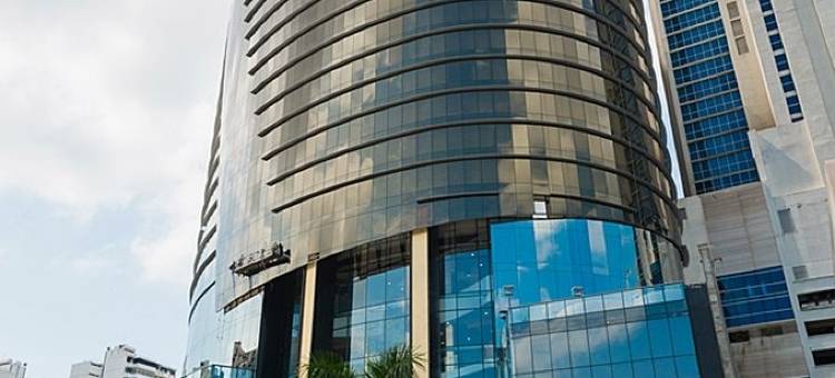 巴拿马城美洲金塔酒店(Hotel Las Americas Golden Tower Panamá)图片