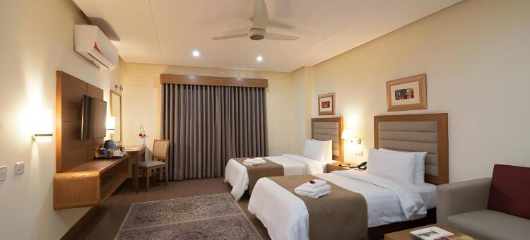 一号酒店-木尔坦塔里克路店(Hotel One Tariq Road Multan)图片