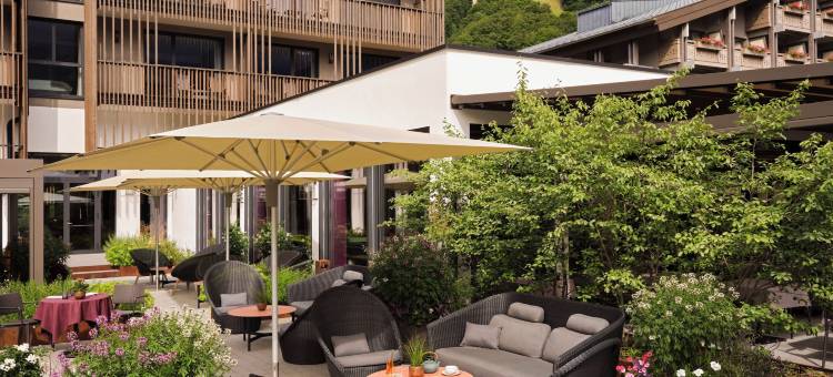 蒙塔丰鲁汶酒店(Löwen Hotel Montafon)图片