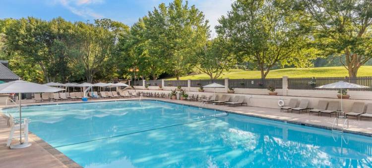 欧尼格罗夫公园酒店及水疗中心(The Omni Grove Park Inn - Asheville)图片