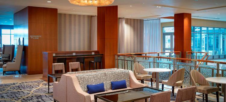 西雅图海滨万豪酒店(Seattle Marriott Waterfront)图片