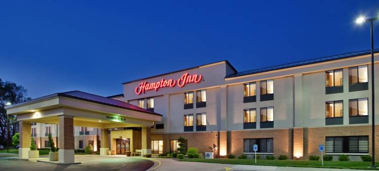 堪萨斯城李萨米特欢朋酒店(Hampton Inn Kansas City/Lees Summit)图片