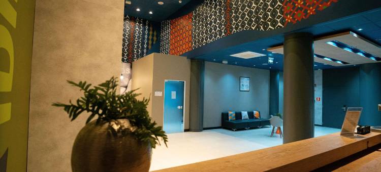 宜必思快捷圣班纳多多坎普酒店(Ibis Budget São Bernardo do Campo)图片