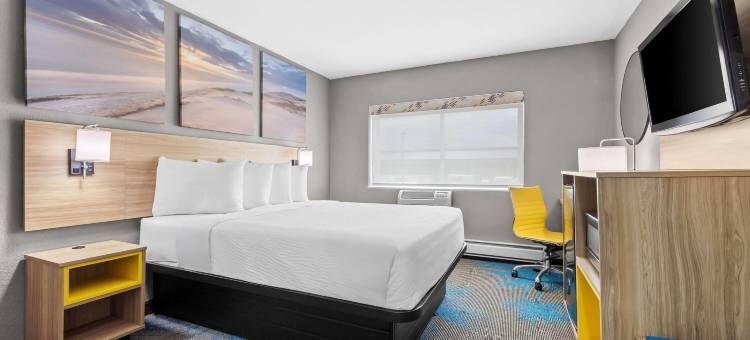 拉克罗县戴斯温德姆酒店(Days Inn by Wyndham la Crosse)图片