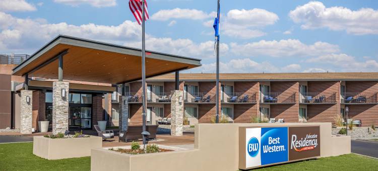 丹佛东方贝斯特韦斯特精品酒店(Best Western Premier Denver East)图片